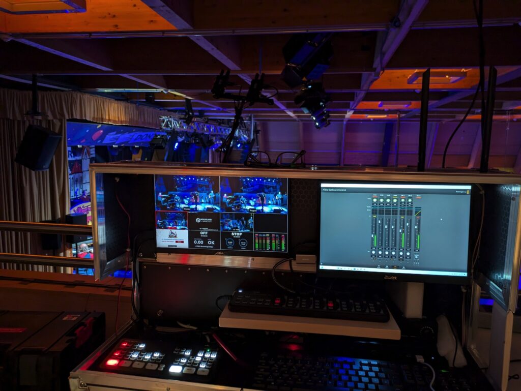Schülerferienprogramm: Wir filmen eine (Fasnets-)Rockband